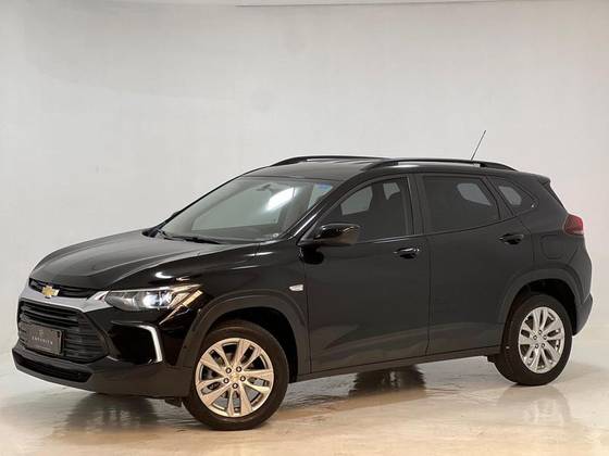 CHEVROLET TRACKER 1.0 TURBO FLEX LTZ AUTOMÁTICO